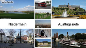 Niederrhein Ausflugsziele