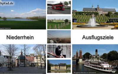 Ausflugsziele NRW