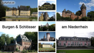 Burgen und Schlösser