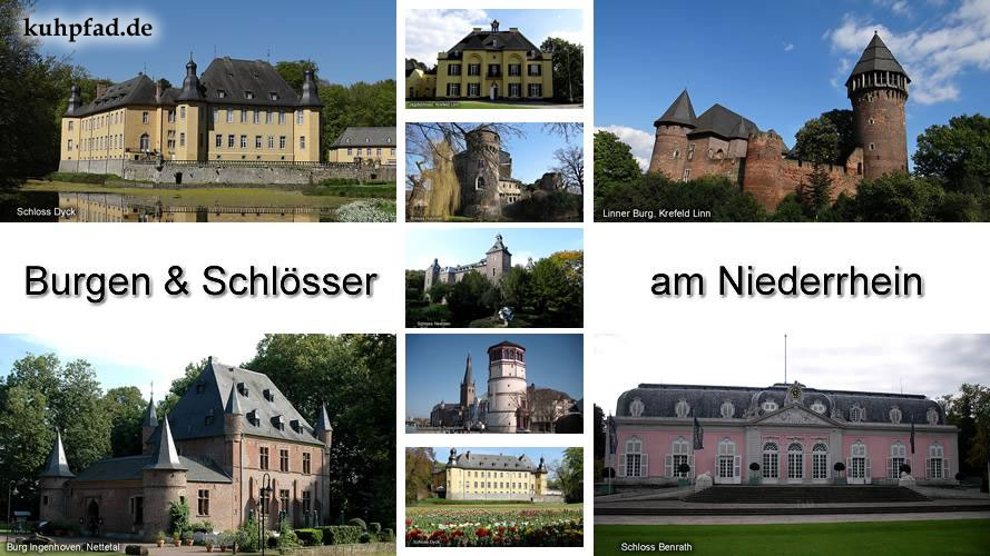 Burgen und Schlösser Burgen und Schlösser