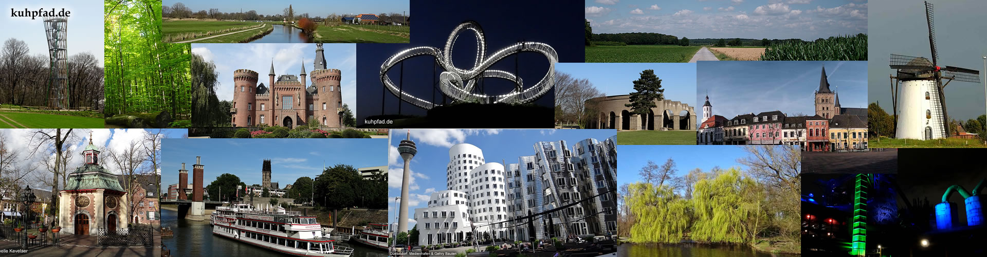 Niederrhein Highlights Niederrhein Highlights