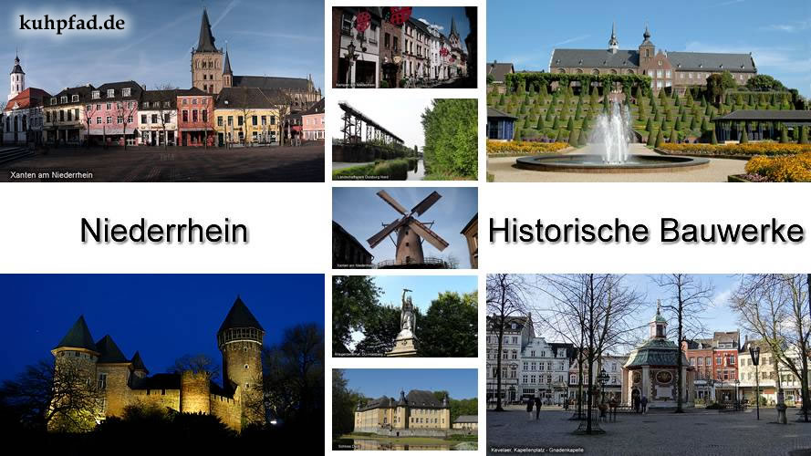 Historische Bauwerke Historische Bauwerke
