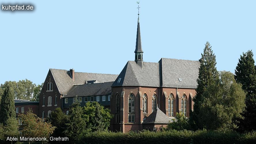 Abtei Mariendonk Abtei Mariendonk