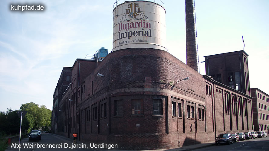 Weinbrennerei Weinbrennerei