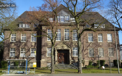 Altes Rathaus Voerde