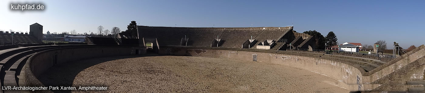 Amphitheater Amphitheater