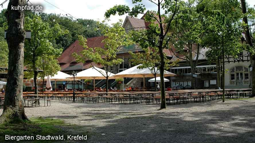 Biergarten Stadtwald Krefeld Biergarten Stadtwald Krefeld