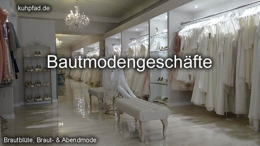 Brautmodengeschäfte Brautmodengeschäfte