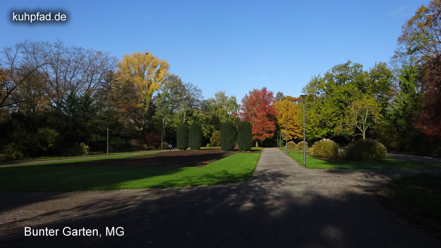 Bunter Garten Bunter Garten