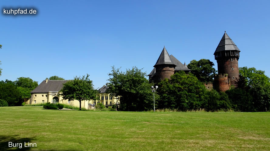Burg Linn