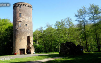 Burg Uda