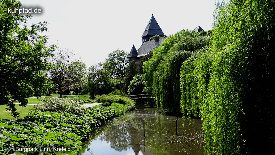 Burgpark Linn Burgpark Linn