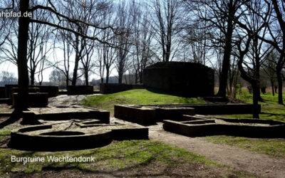 Burgruine Wachtendonk