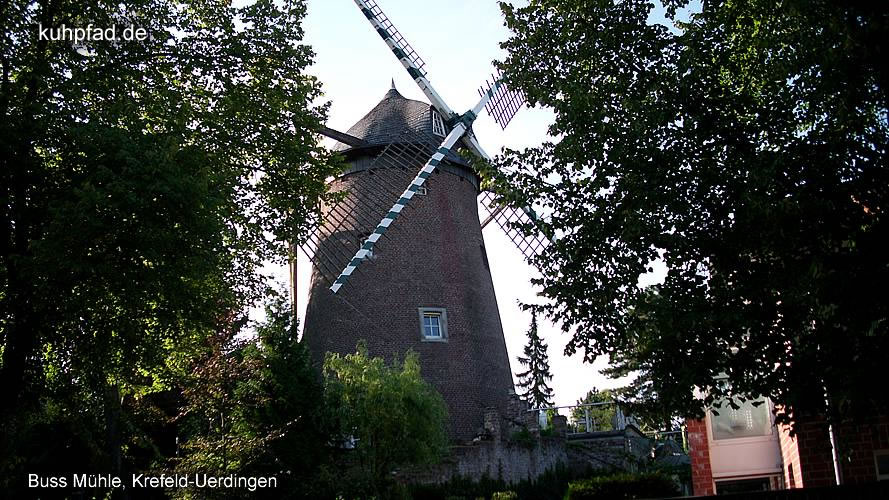 Buss Mühle Buss Mühle