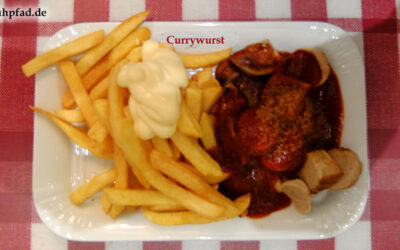 Currywurst