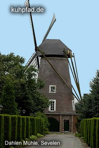 Dahlen Mühle Dahlen Mühle