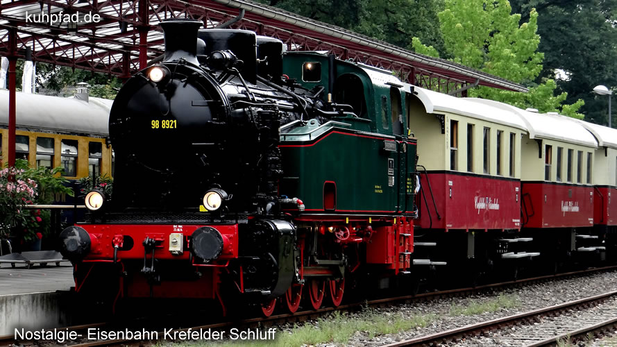 Dampflok Schluff Dampflok Schluff