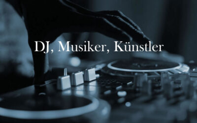 Musiker DJs und Künstler