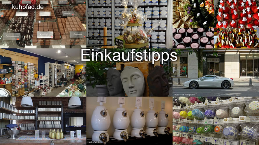Einkaufstipps Einkaufstipps