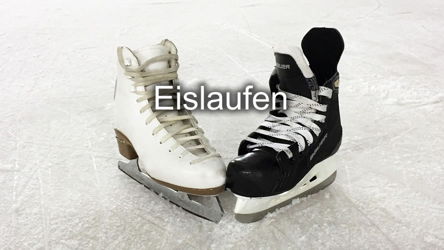 Eislaufen Eislaufen