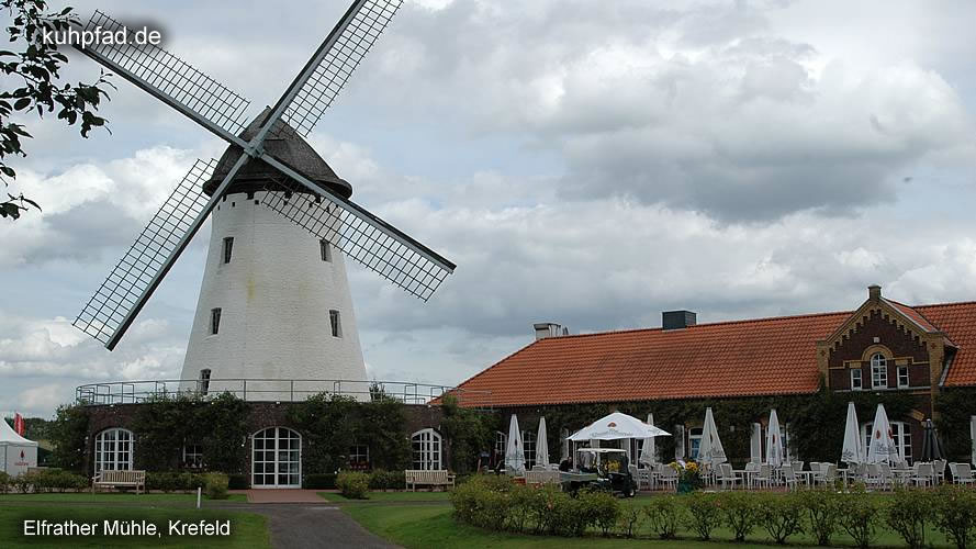 Elfrather Mühle Elfrather Mühle
