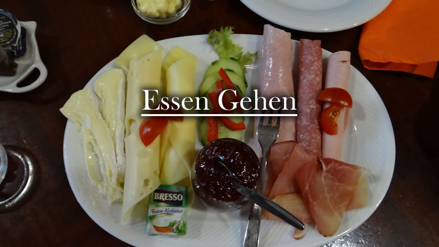 Essen Gehen Essen Gehen