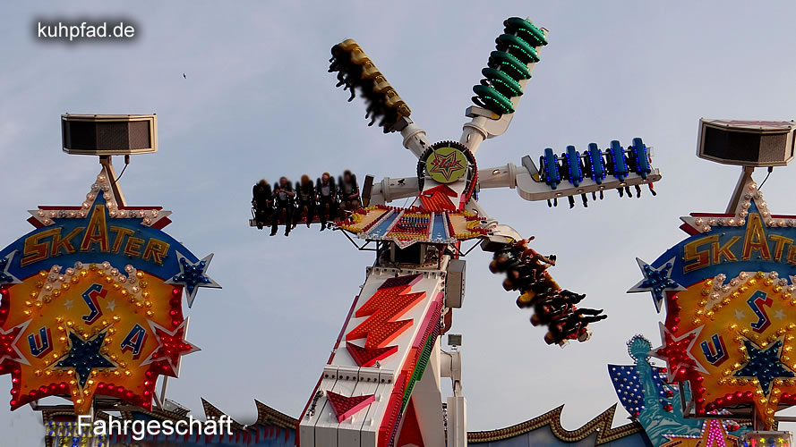 Fahrgeschäft Fahrgeschäft