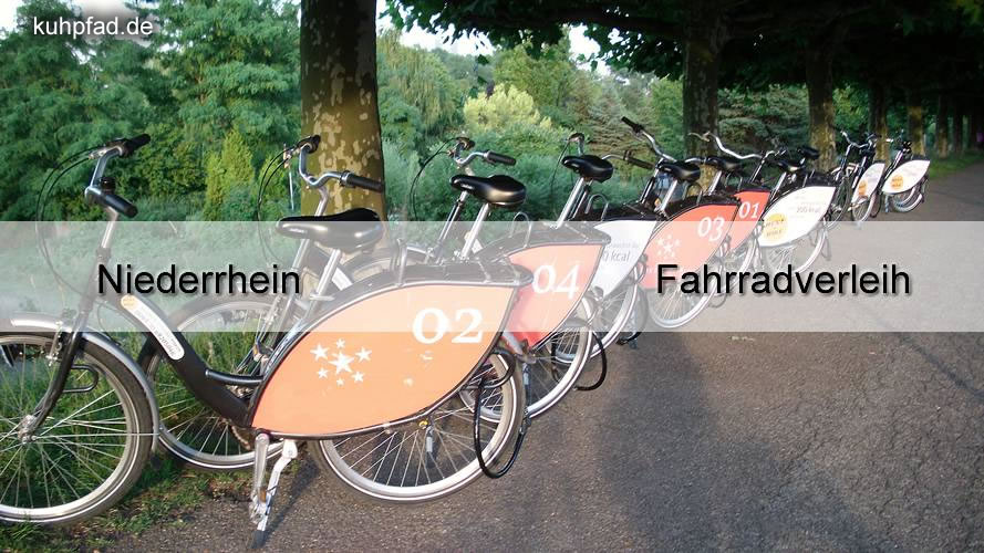 Fahrradverleih Fahrradverleih