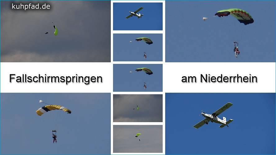 Fallschirmspringen Fallschirmspringen