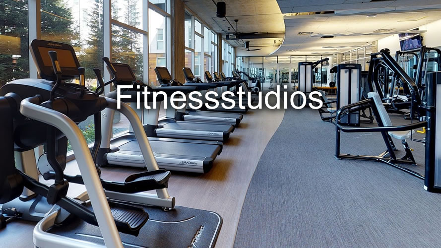 Fitnessstudio Fitnessstudio
