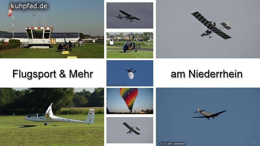 Flugsport Niederrhein Flugsport Niederrhein