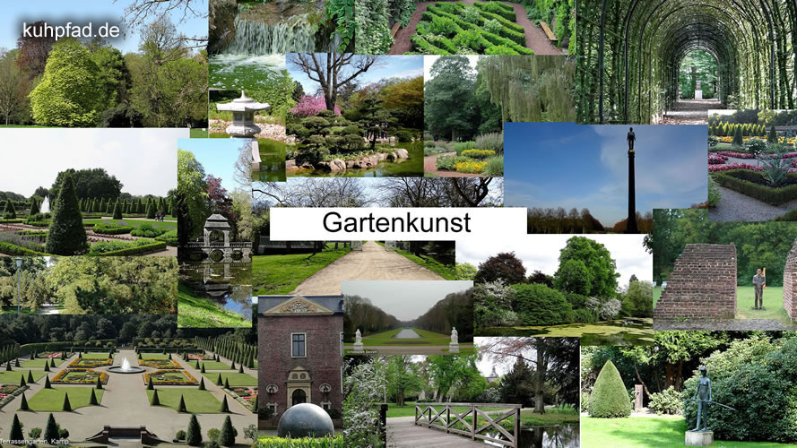 Gartenkunst Gartenkunst