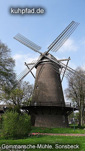 Gommansche Mühle Gommansche Mühle