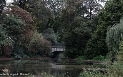 Greiffenhorstpark Krefeld