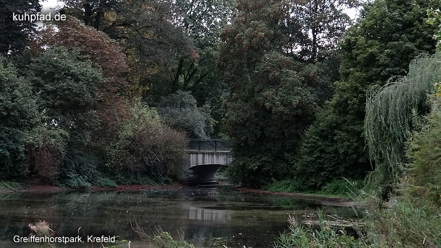 Greiffenhorst Park Greiffenhorst Park