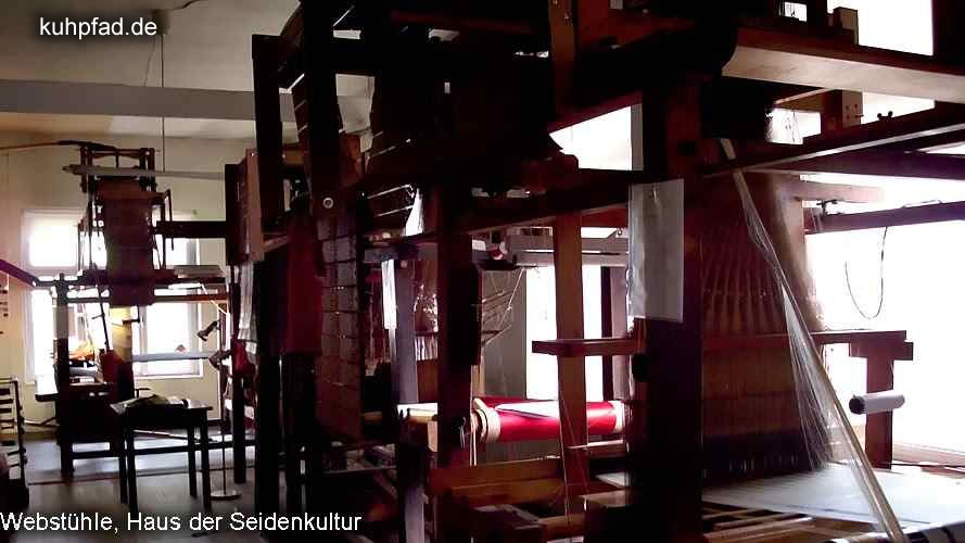 Haus Seidenkultur Haus Seidenkultur