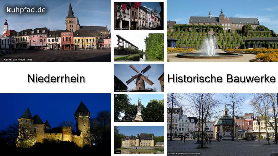 Historische Bauwerke Historische Bauwerke