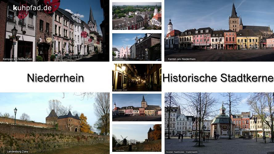 Historische Stadtkerne Historische Stadtkerne