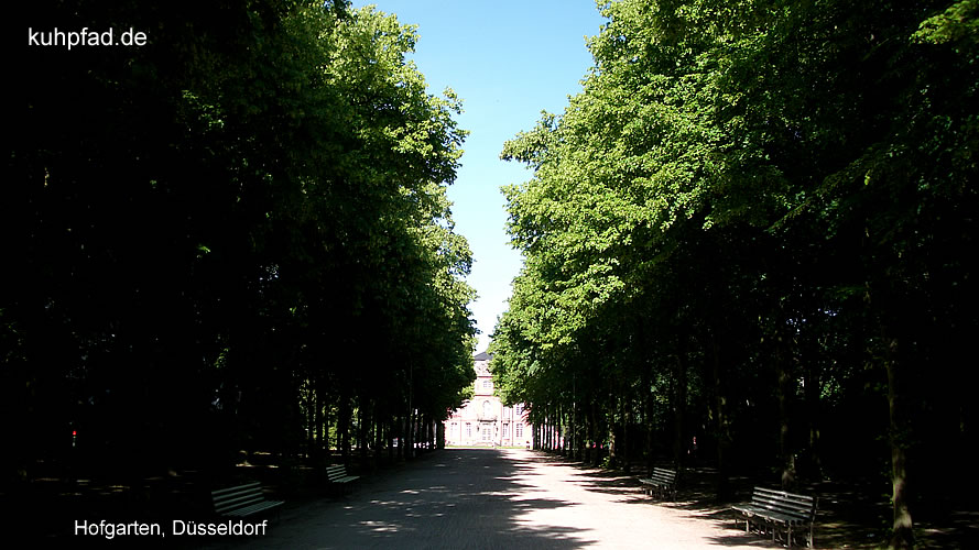 Hofgarten Hofgarten