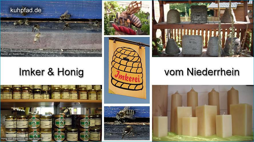 Imker und Honig Imker und Honig