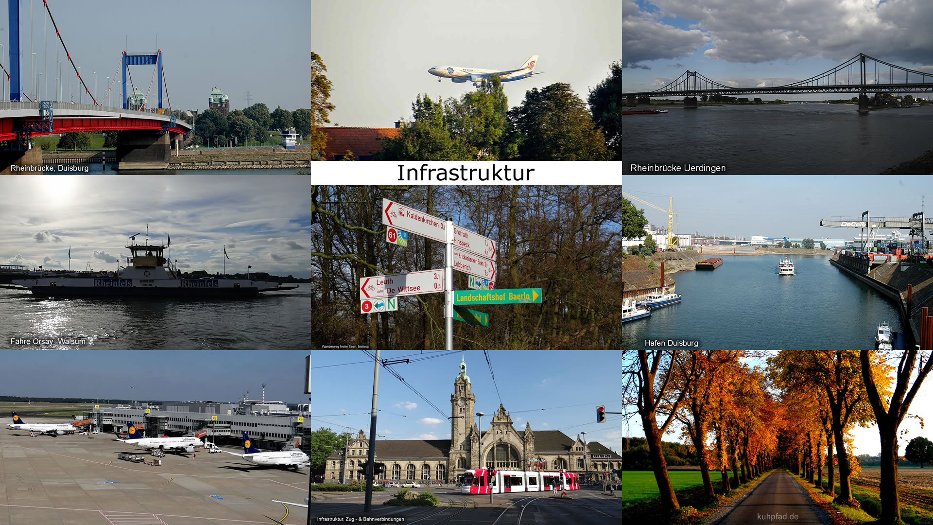 Infrastruktur Infrastruktur