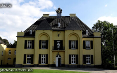Trauungen Jagdschloss Burg Linn Krefeld