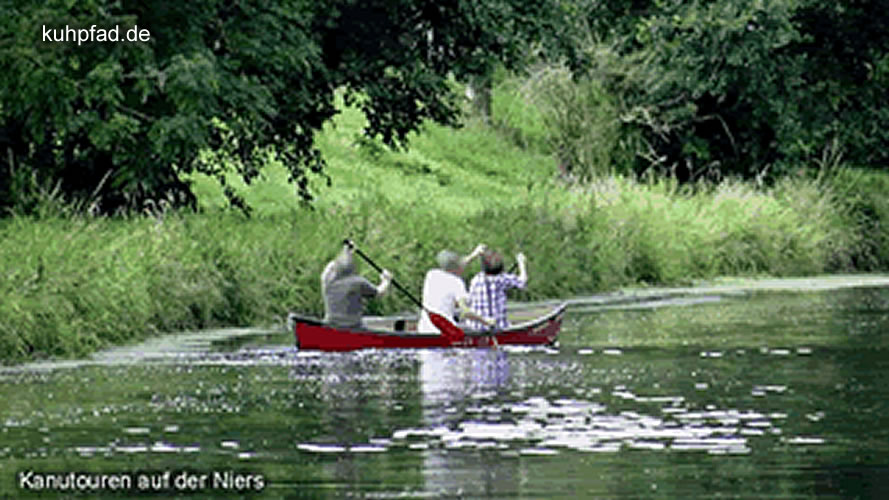 Kanutouren Kanutouren