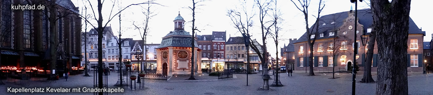 Kapellenplatz Kevelaer Kapellenplatz Kevelaer