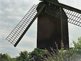 Tönisberger Bockwindmühle