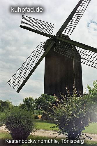 Kastenbock Windmühle Kastenbock Windmühle