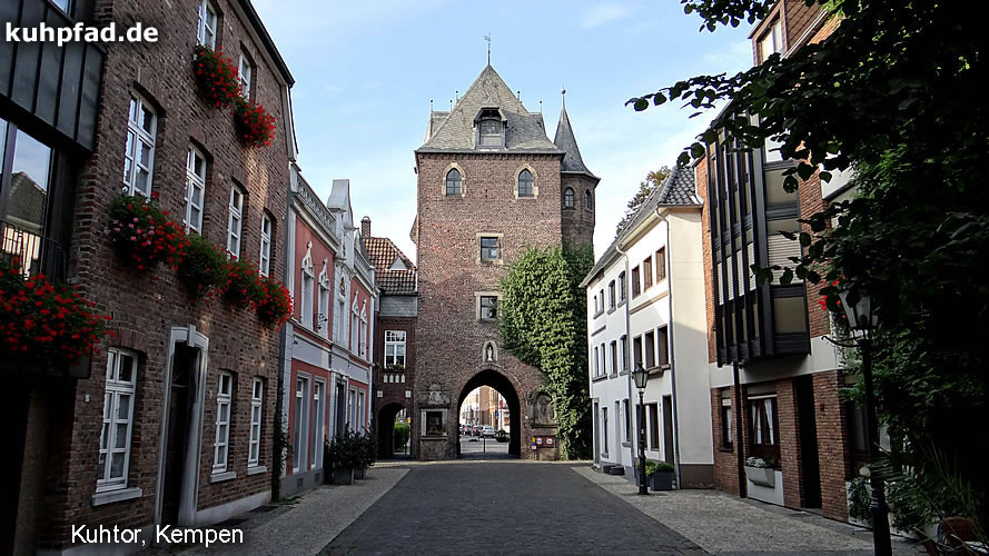 Kempen Kuhtor Kempen Kuhtor