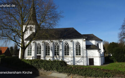 Evangelische Kirche Götterswickerhamm