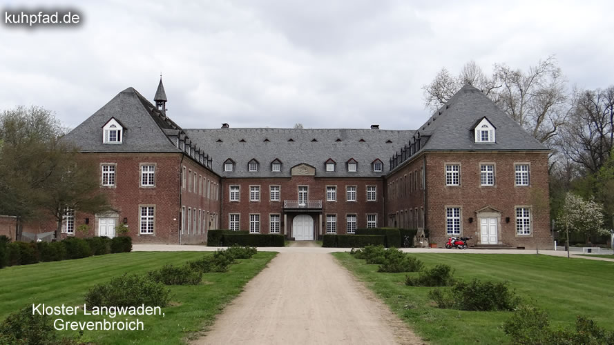 Kloster Langwaden Kloster Langwaden