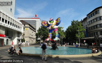 Königstraße Duisburg